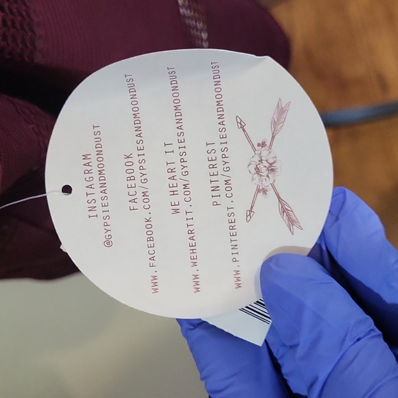 Gypsies & Moondust Shirt - Picture 8 of 13